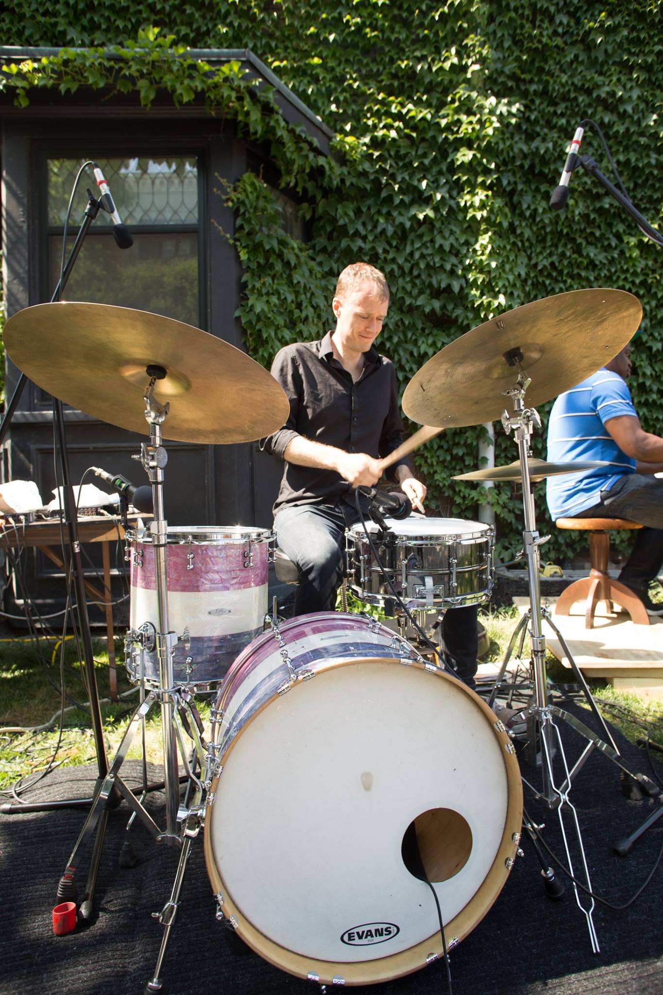 Jeff Halischuk - Drummer